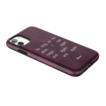 Again  Again iPhone Case gallery - Iphone_11_Iphone_2