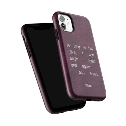 Again  Again iPhone Case gallery - Iphone_11_Iphone_6