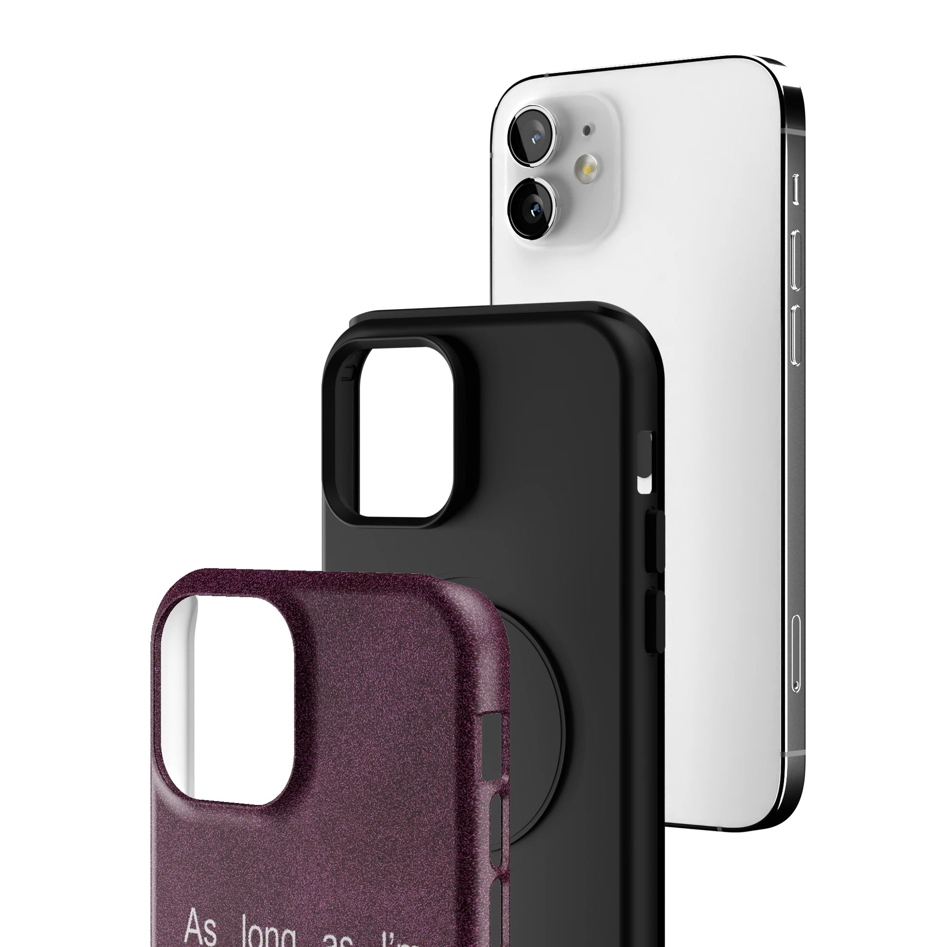 Again  Again iPhone Case gallery - Iphone_12_Iphone_3