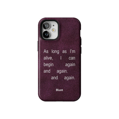 Again  Again iPhone Case gallery - Iphone_12_Mini_Air_Plus_1