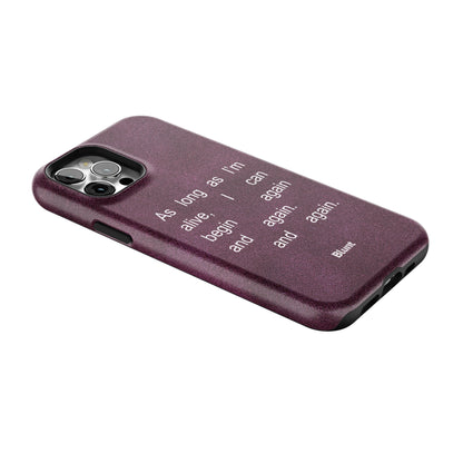 Again  Again iPhone Case gallery - Iphone_12_Pro_2