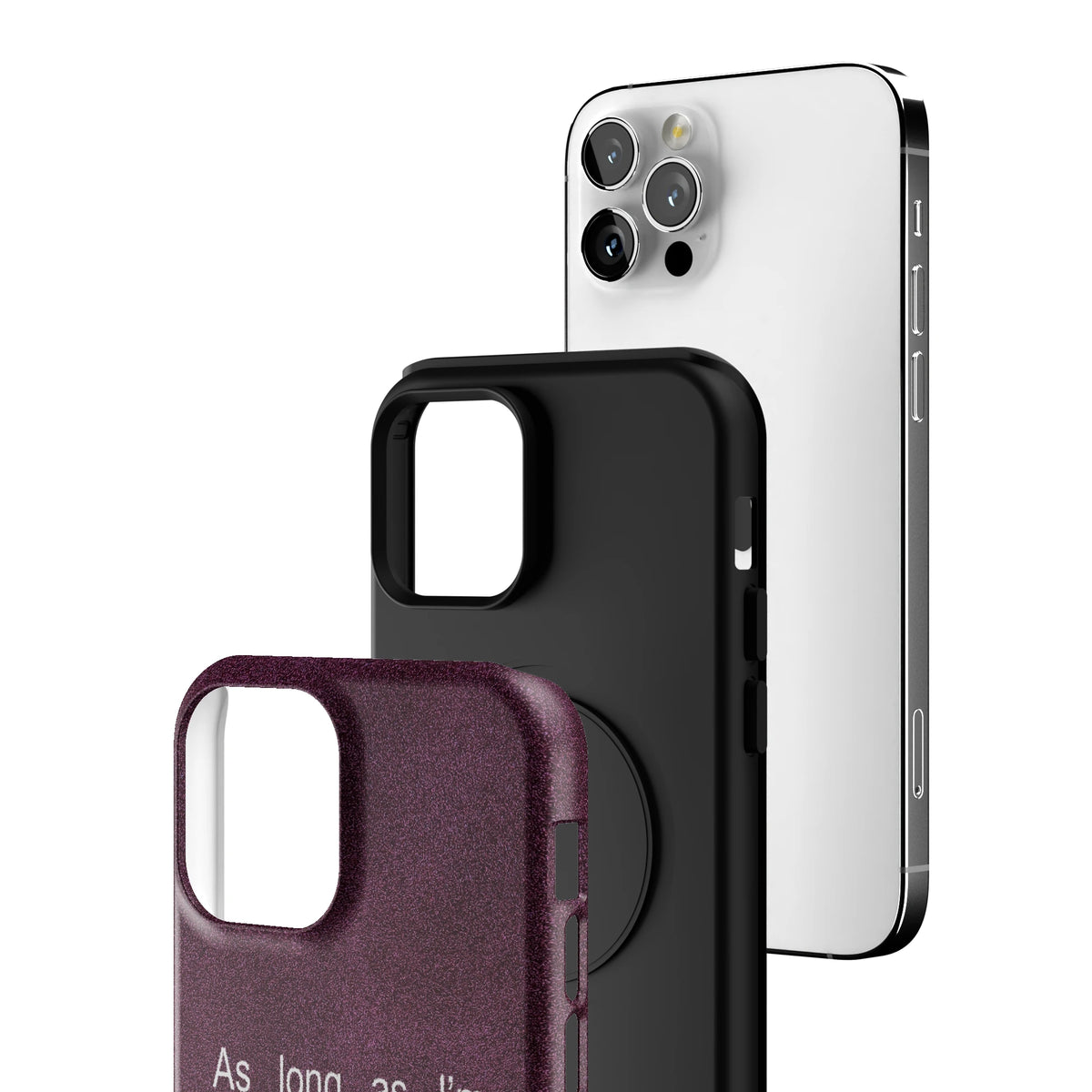Again  Again iPhone Case gallery - Iphone_12_Pro_3