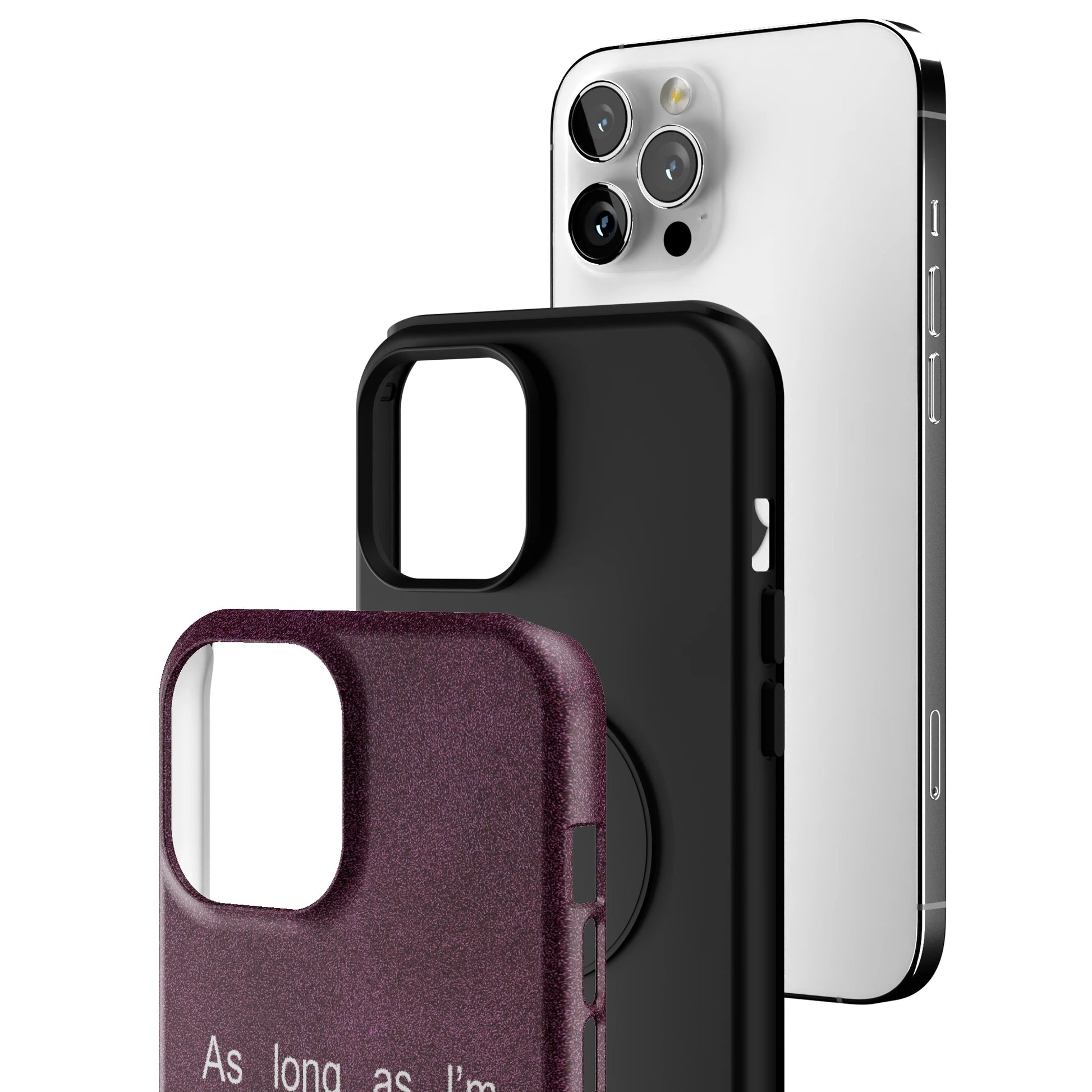 Again  Again iPhone Case gallery - Iphone_12_Pro_Max_3