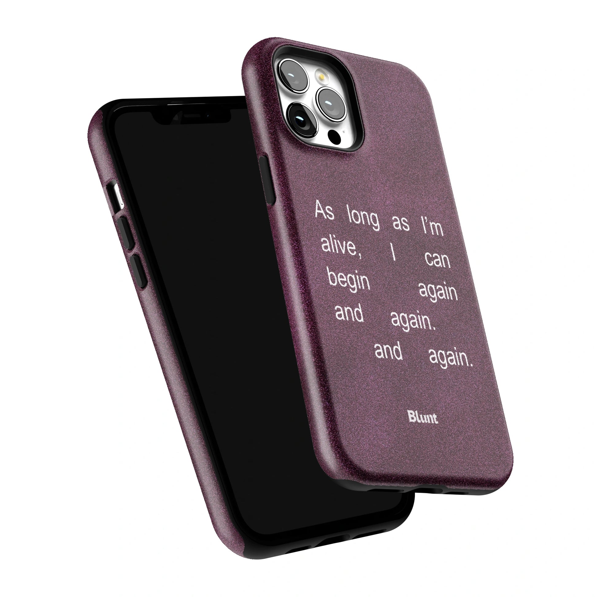 Again  Again iPhone Case gallery - Iphone_12_Pro_Max_6