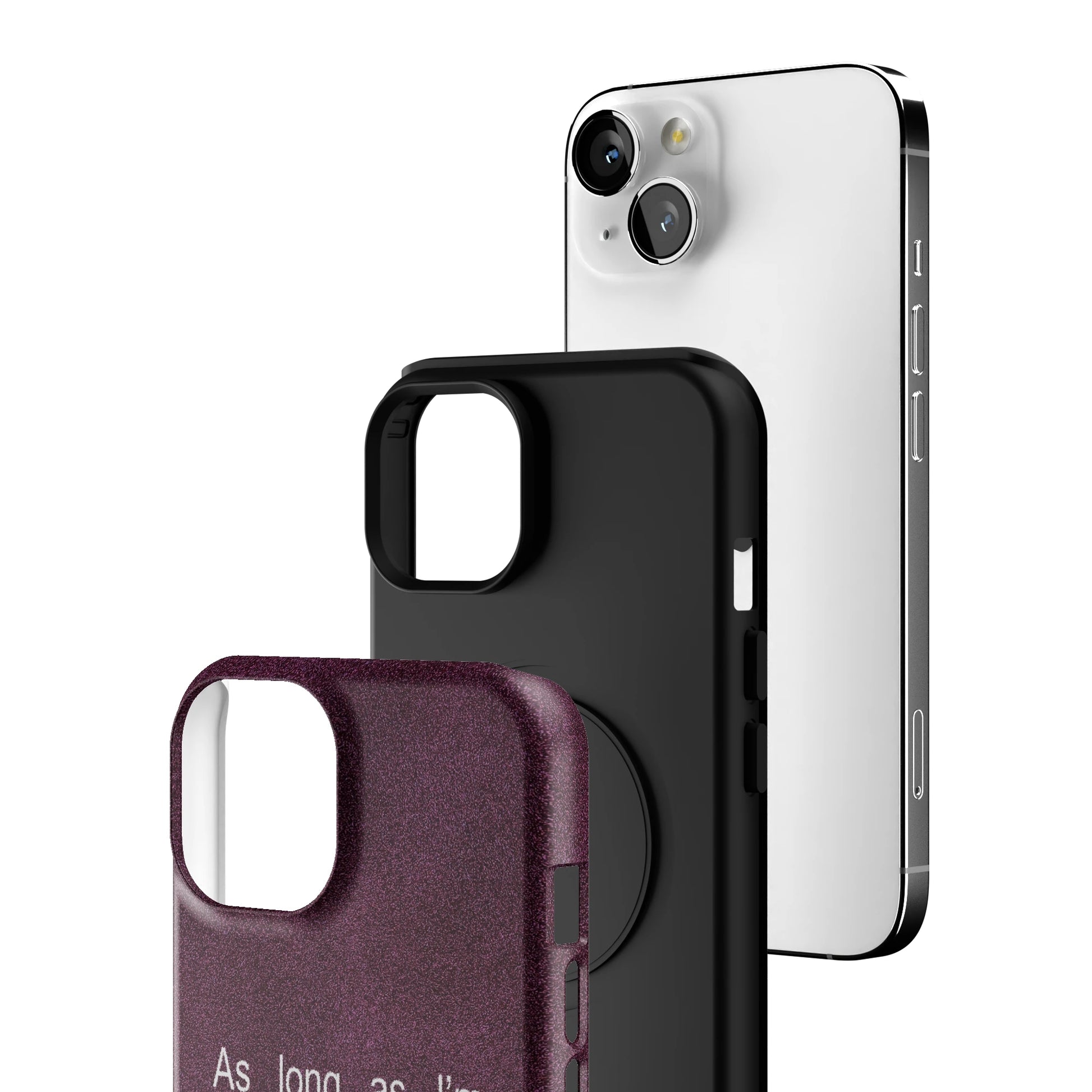 Again  Again iPhone Case gallery - Iphone_13_Iphone_3