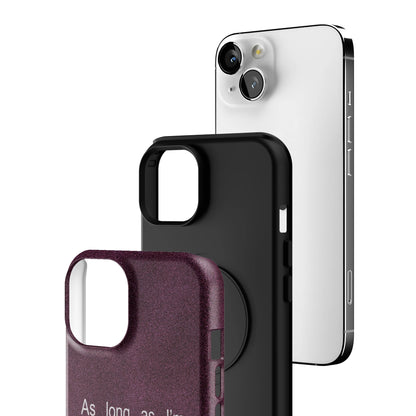 Again  Again iPhone Case gallery - Iphone_13_Iphone_3