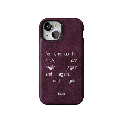 Again  Again iPhone Case gallery - Iphone_13_Mini_Air_Plus_1