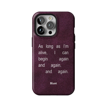 Again  Again iPhone Case gallery - Iphone_13_Pro_1