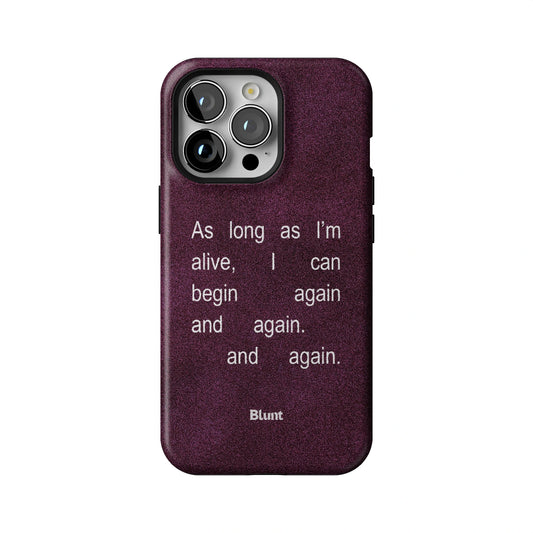 Again  Again iPhone Case gallery - Iphone_13_Pro_1