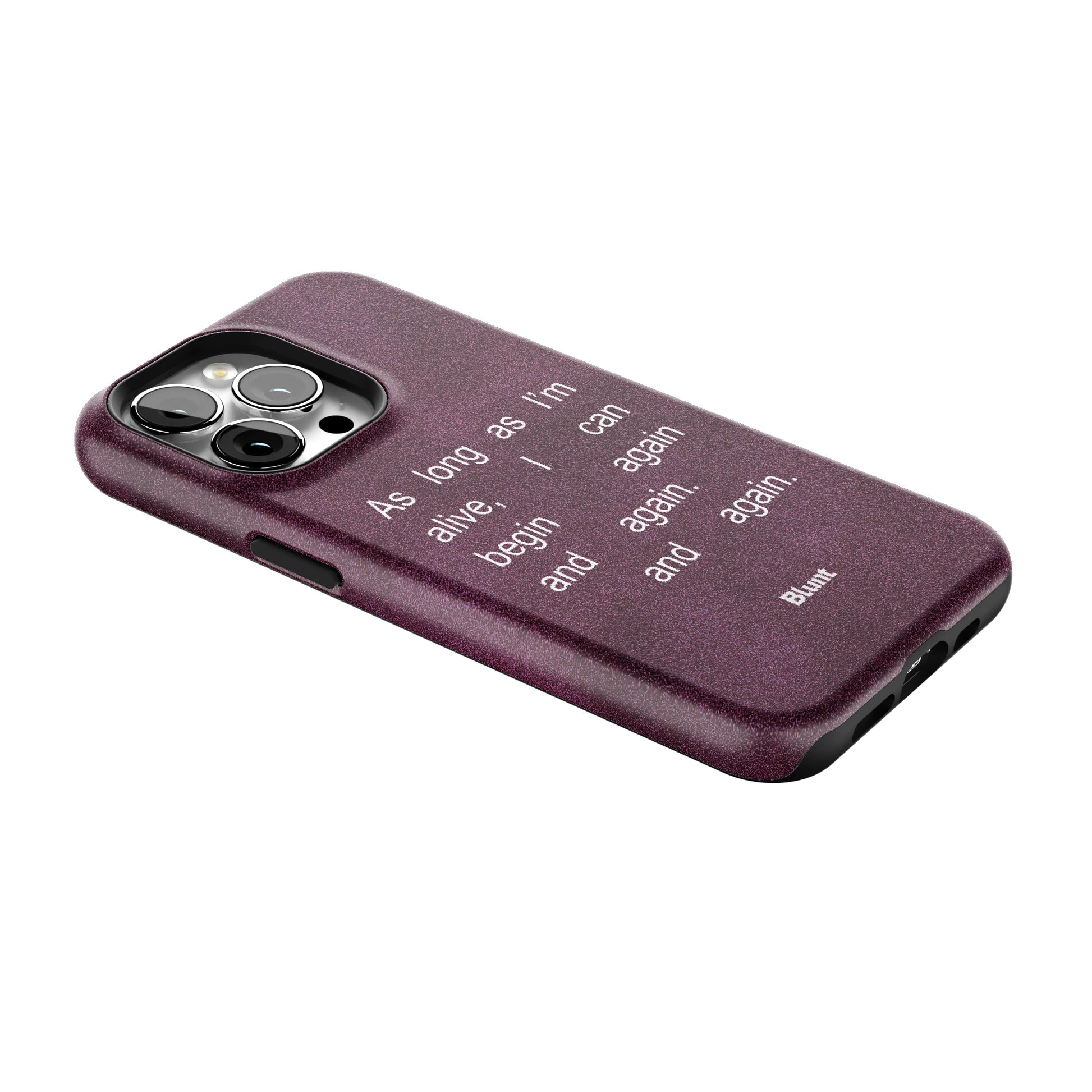Again  Again iPhone Case gallery - Iphone_13_Pro_2