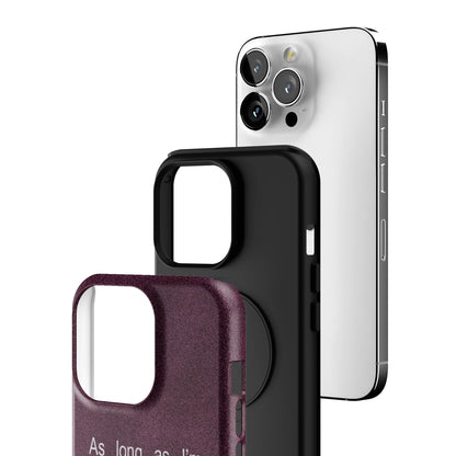 Again  Again iPhone Case gallery - Iphone_13_Pro_3