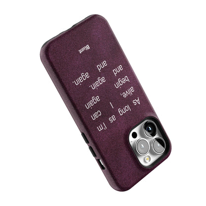 Again  Again iPhone Case gallery - Iphone_13_Pro_5