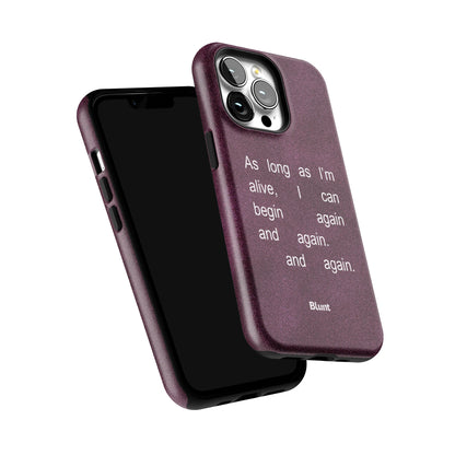 Again  Again iPhone Case gallery - Iphone_13_Pro_6