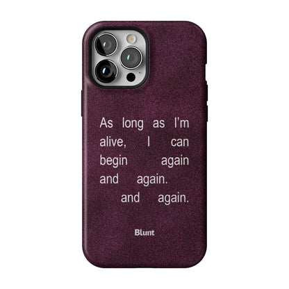 Again  Again iPhone Case gallery - Iphone_13_Pro_Max_1