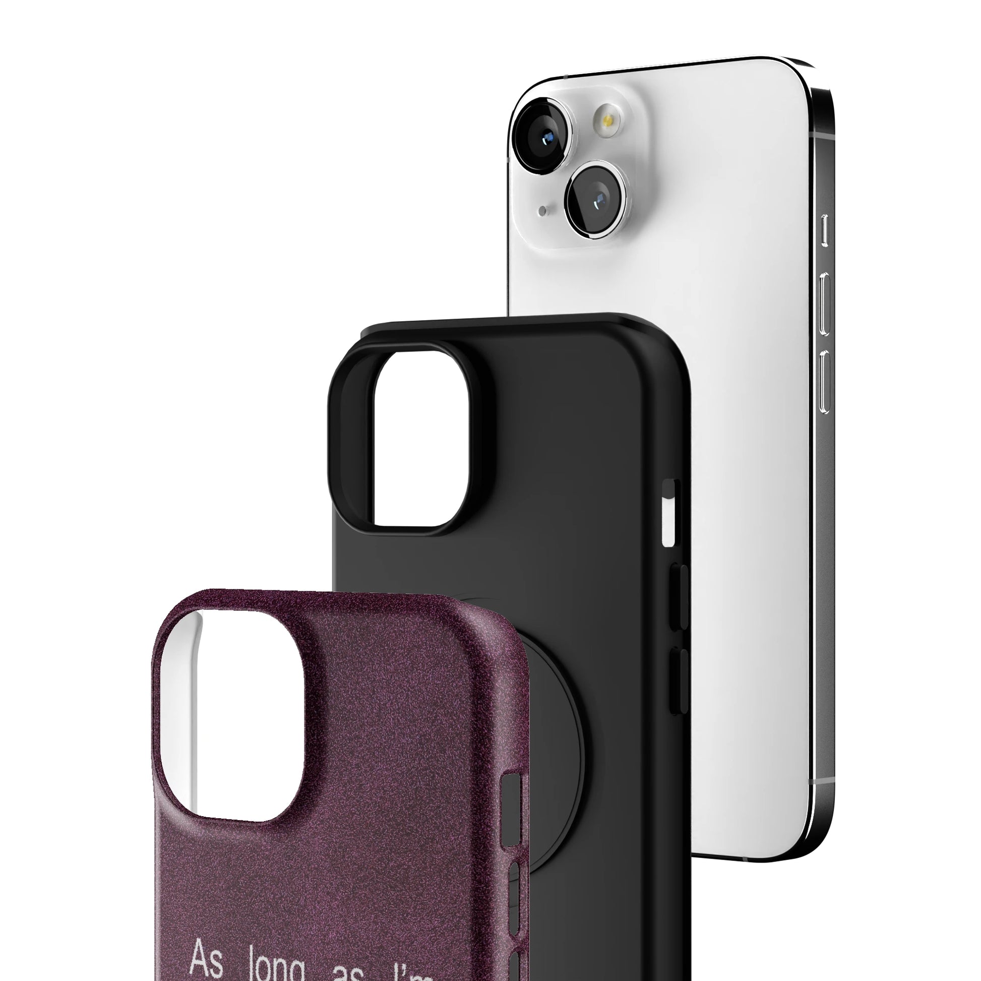 Again  Again iPhone Case gallery - Iphone_14_Iphone_3