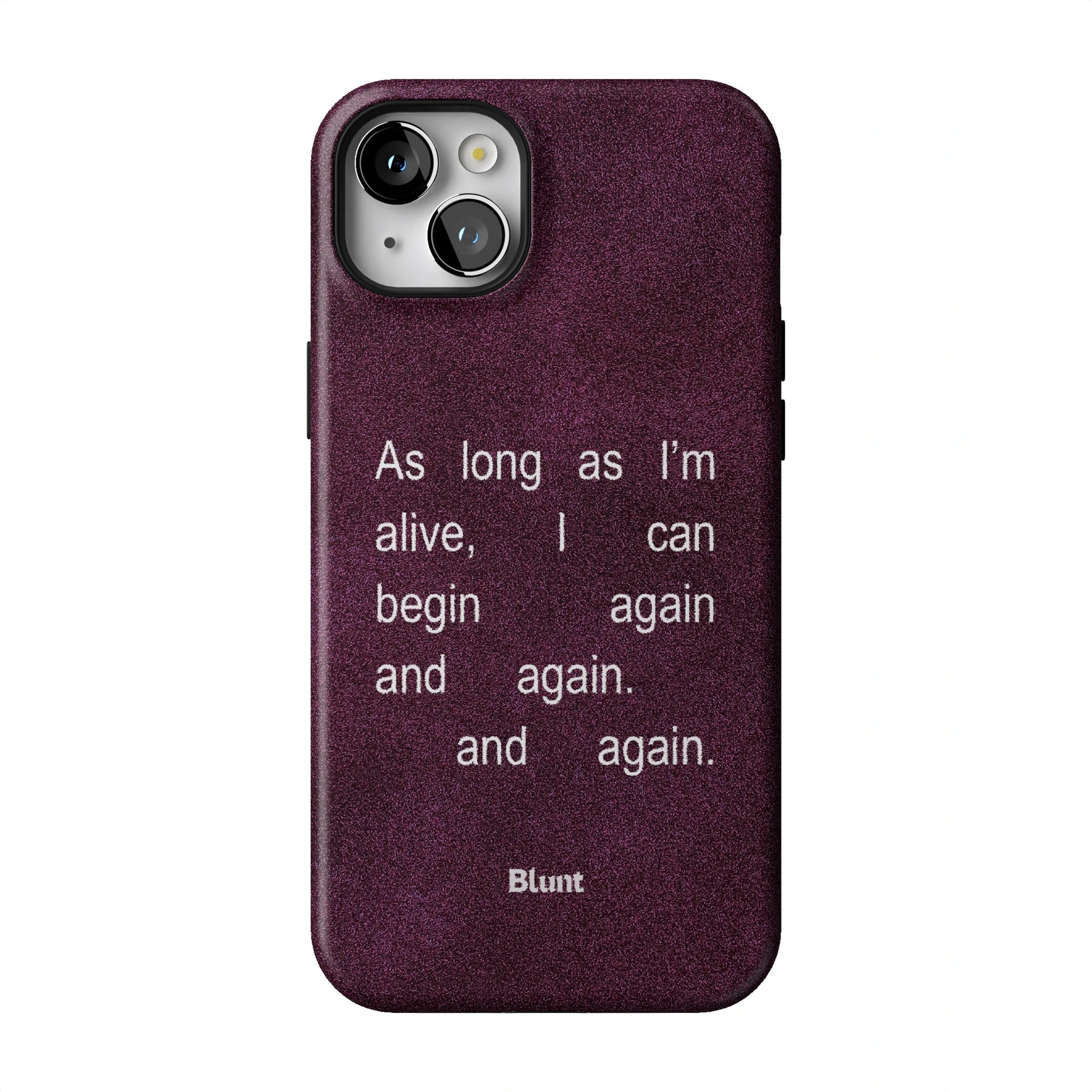 Again  Again iPhone Case gallery - Iphone_14_Mini_Air_Plus_1