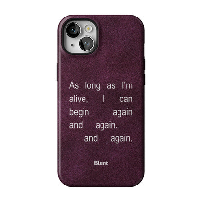 Again  Again iPhone Case gallery - Iphone_14_Mini_Air_Plus_1