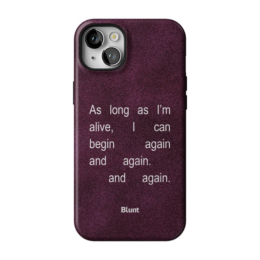 Again  Again iPhone Case gallery - Iphone_14_Mini_Air_Plus_1