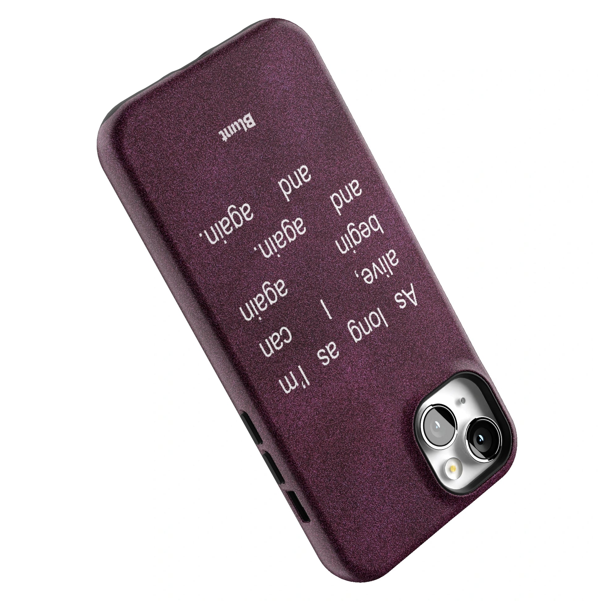 Again  Again iPhone Case gallery - Iphone_14_Mini_Air_Plus_5