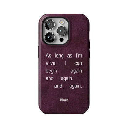 Again  Again iPhone Case gallery - Iphone_14_Pro_1