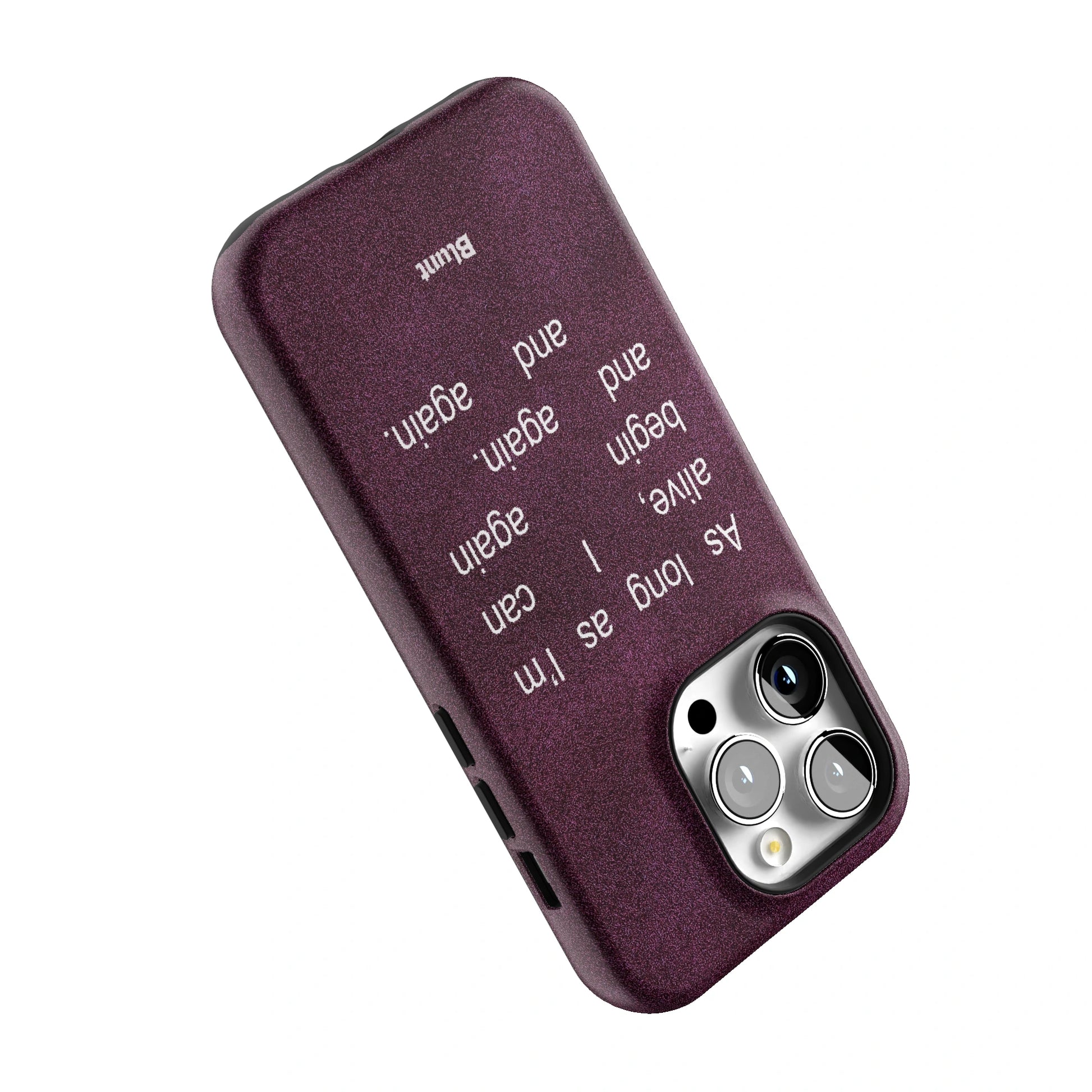 Again  Again iPhone Case gallery - Iphone_14_Pro_5