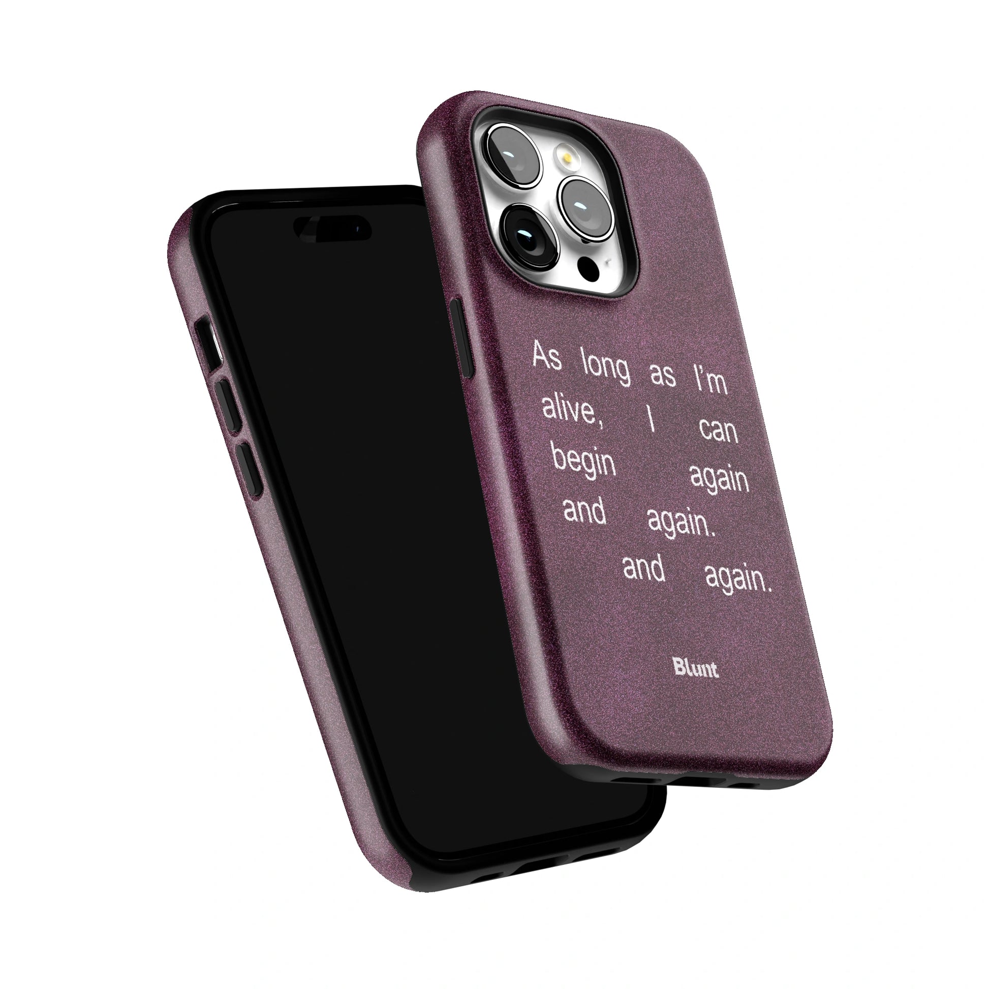 Again  Again iPhone Case gallery - Iphone_14_Pro_6