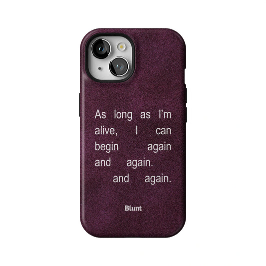 Again  Again iPhone Case gallery - Iphone_15_Iphone_1