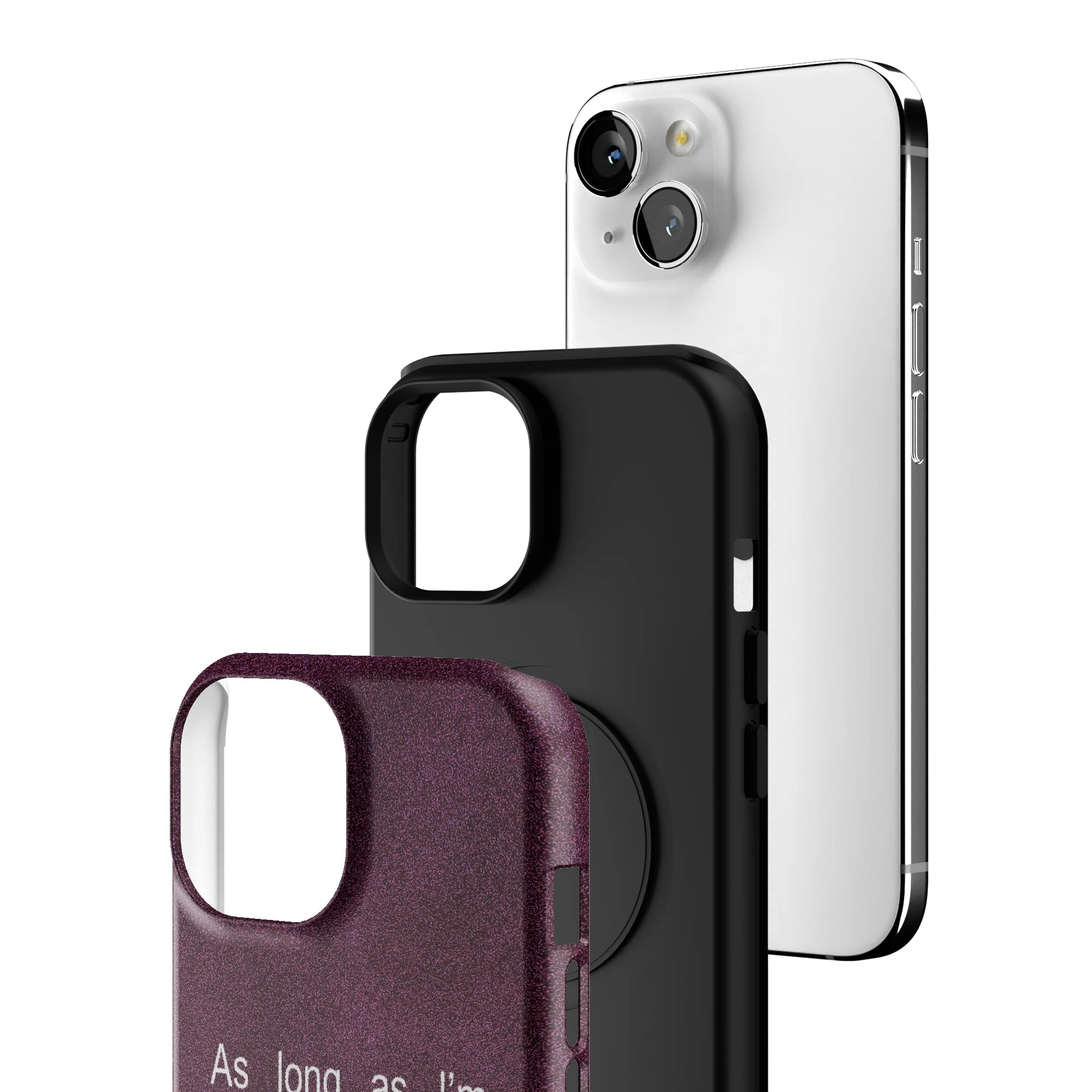 Again  Again iPhone Case gallery - Iphone_15_Iphone_3
