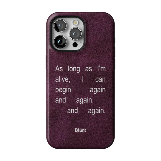 Again  Again iPhone Case gallery - Iphone_15_Pro_Max_1