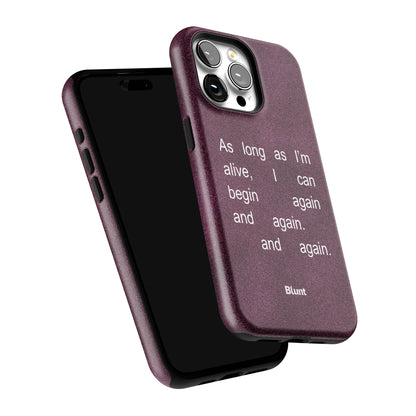 Again  Again iPhone Case gallery - Iphone_15_Pro_Max_6