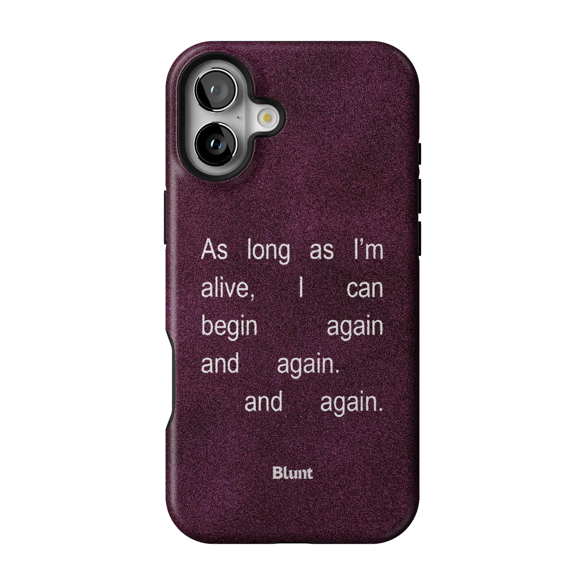 Again  Again iPhone Case gallery - Iphone_16_Mini_Air_Plus_1