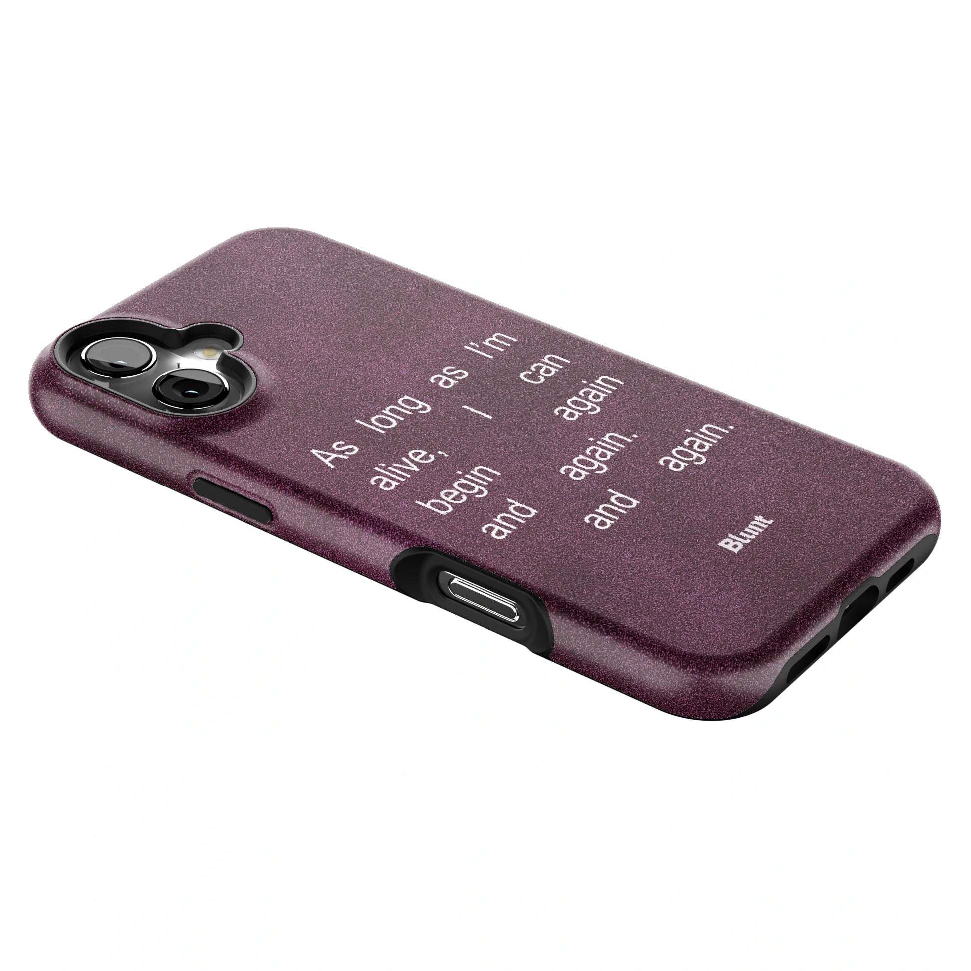 Again  Again iPhone Case gallery - Iphone_16_Mini_Air_Plus_2