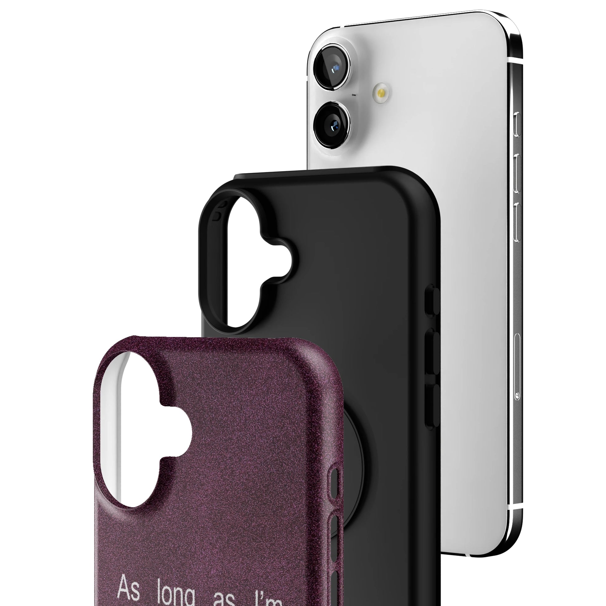 Again  Again iPhone Case gallery - Iphone_16_Mini_Air_Plus_3