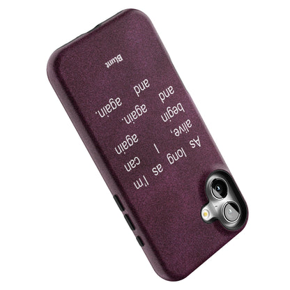 Again  Again iPhone Case gallery - Iphone_16_Mini_Air_Plus_5