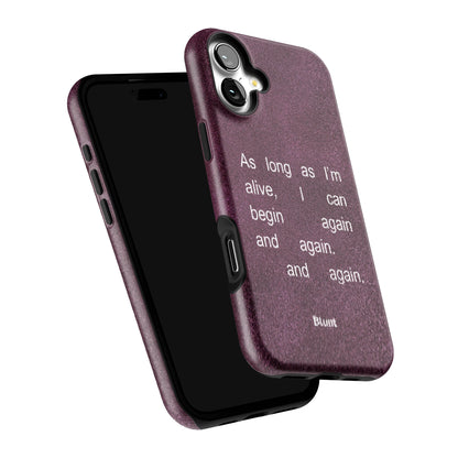 Again  Again iPhone Case gallery - Iphone_16_Mini_Air_Plus_6