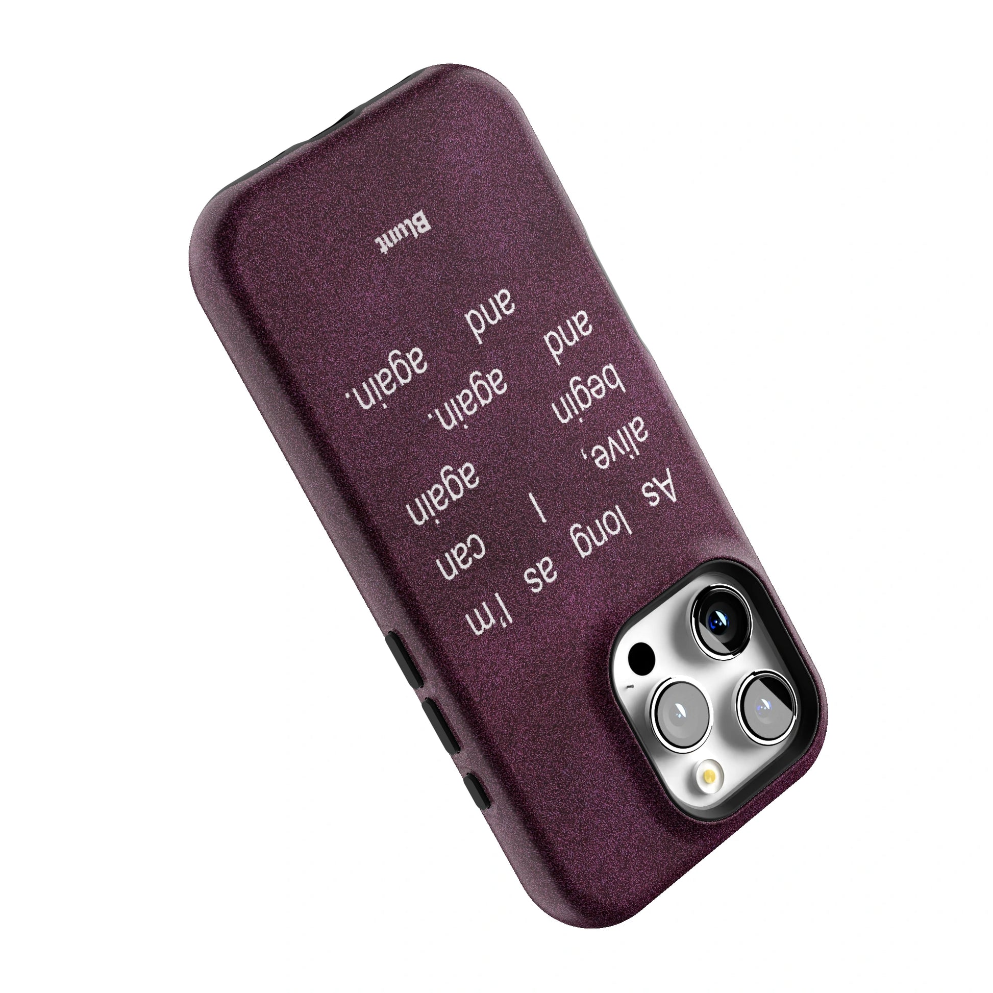 Again  Again iPhone Case gallery - Iphone_16_Pro_5