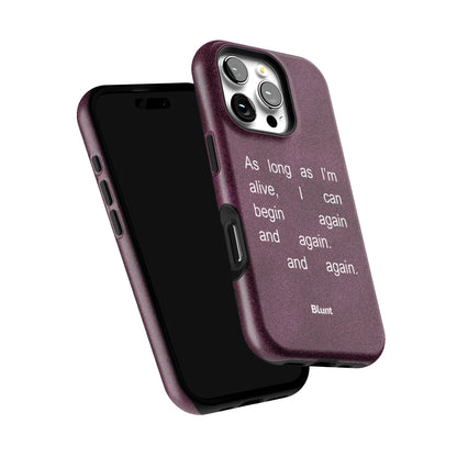 Again  Again iPhone Case gallery - Iphone_16_Pro_6