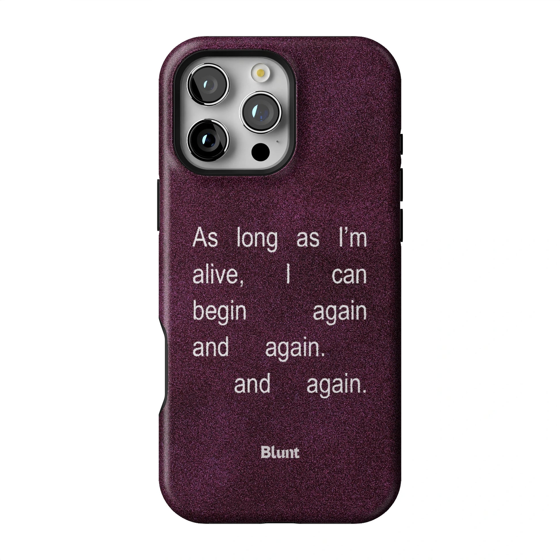 Again  Again iPhone Case gallery - Iphone_16_Pro_Max_1