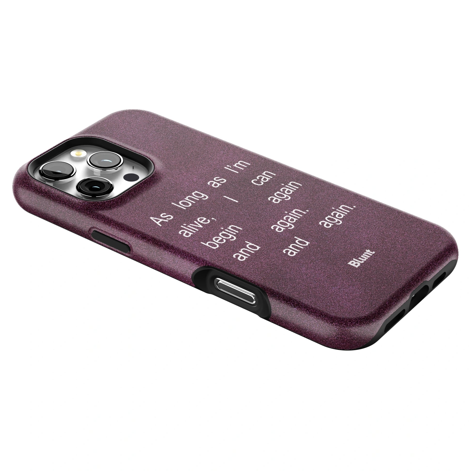 Again  Again iPhone Case gallery - Iphone_16_Pro_Max_2