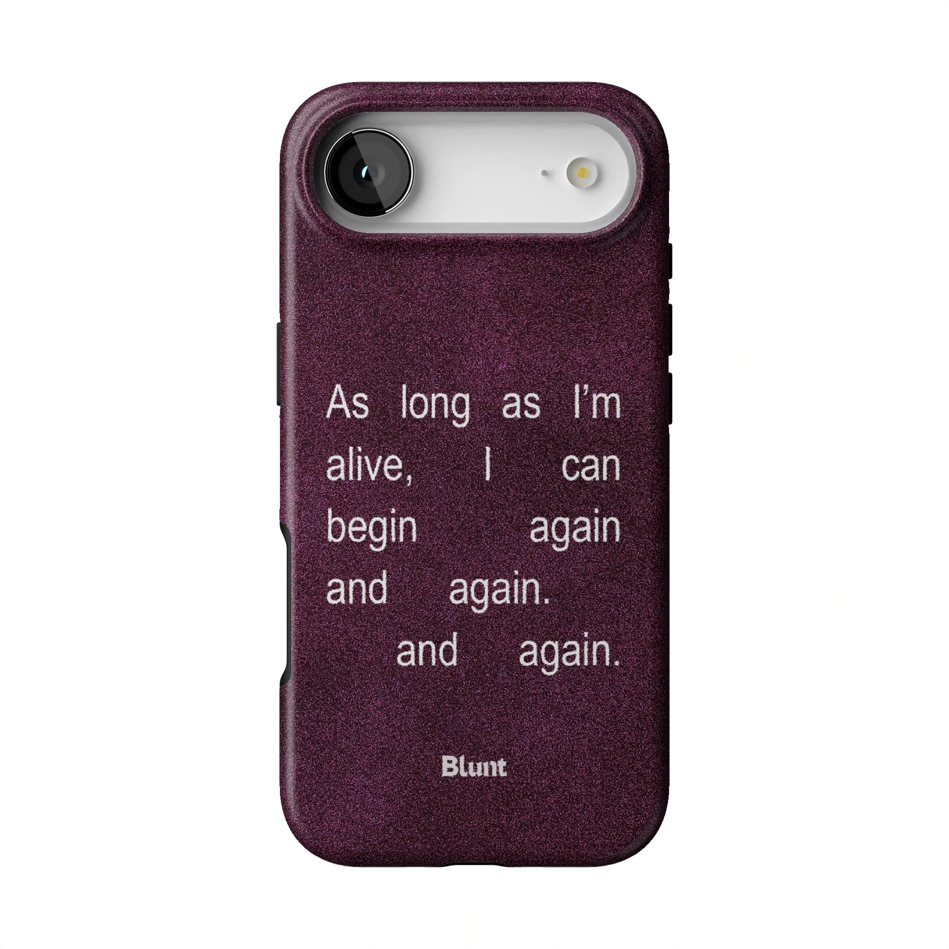 Again  Again iPhone Case gallery - Iphone_17_Air_1