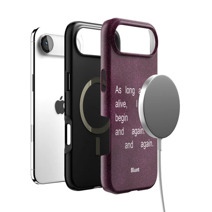 Again  Again iPhone Case gallery - Iphone_17_Air_4