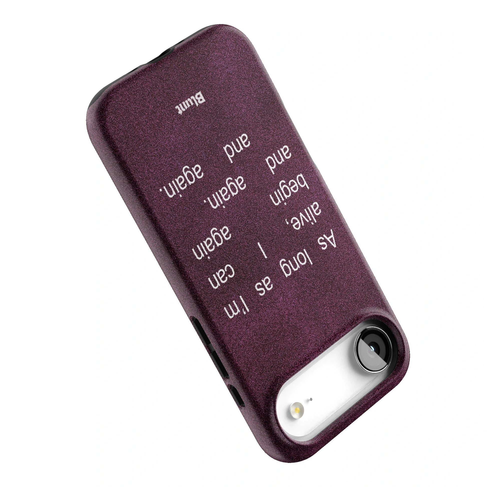 Again  Again iPhone Case gallery - Iphone_17_Air_5
