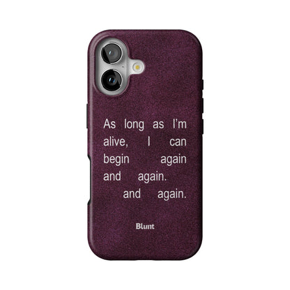 Again  Again iPhone Case gallery - Iphone_17_Iphone_1