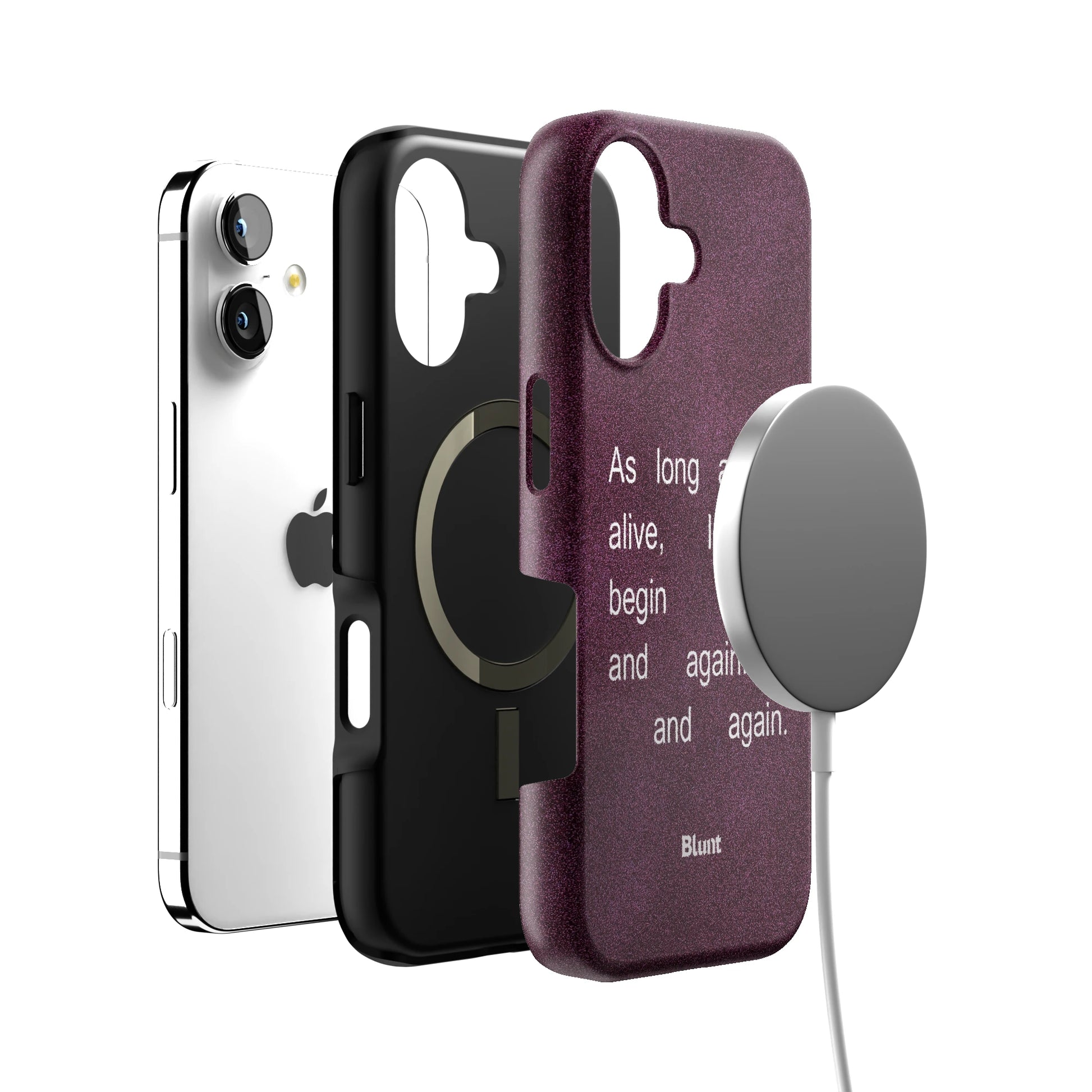 Again  Again iPhone Case gallery - Iphone_17_Iphone_4
