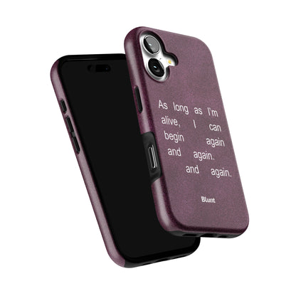 Again  Again iPhone Case gallery - Iphone_17_Iphone_6