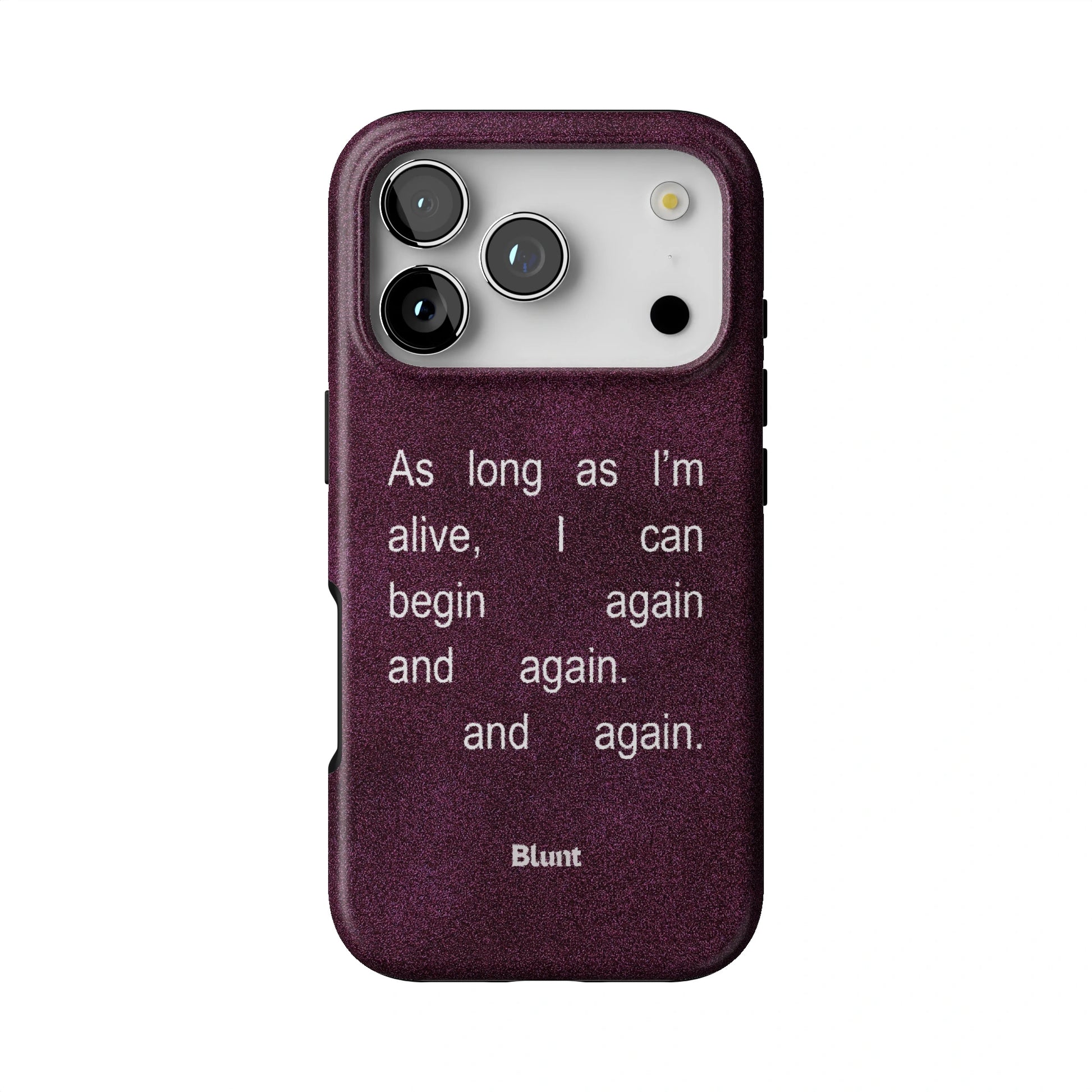 Again  Again iPhone Case gallery - Iphone_17_Pro_1