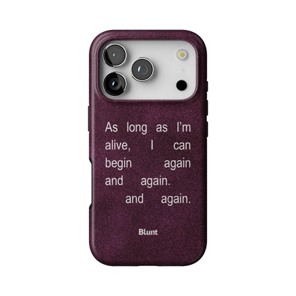 Again  Again iPhone Case gallery - Iphone_17_Pro_1