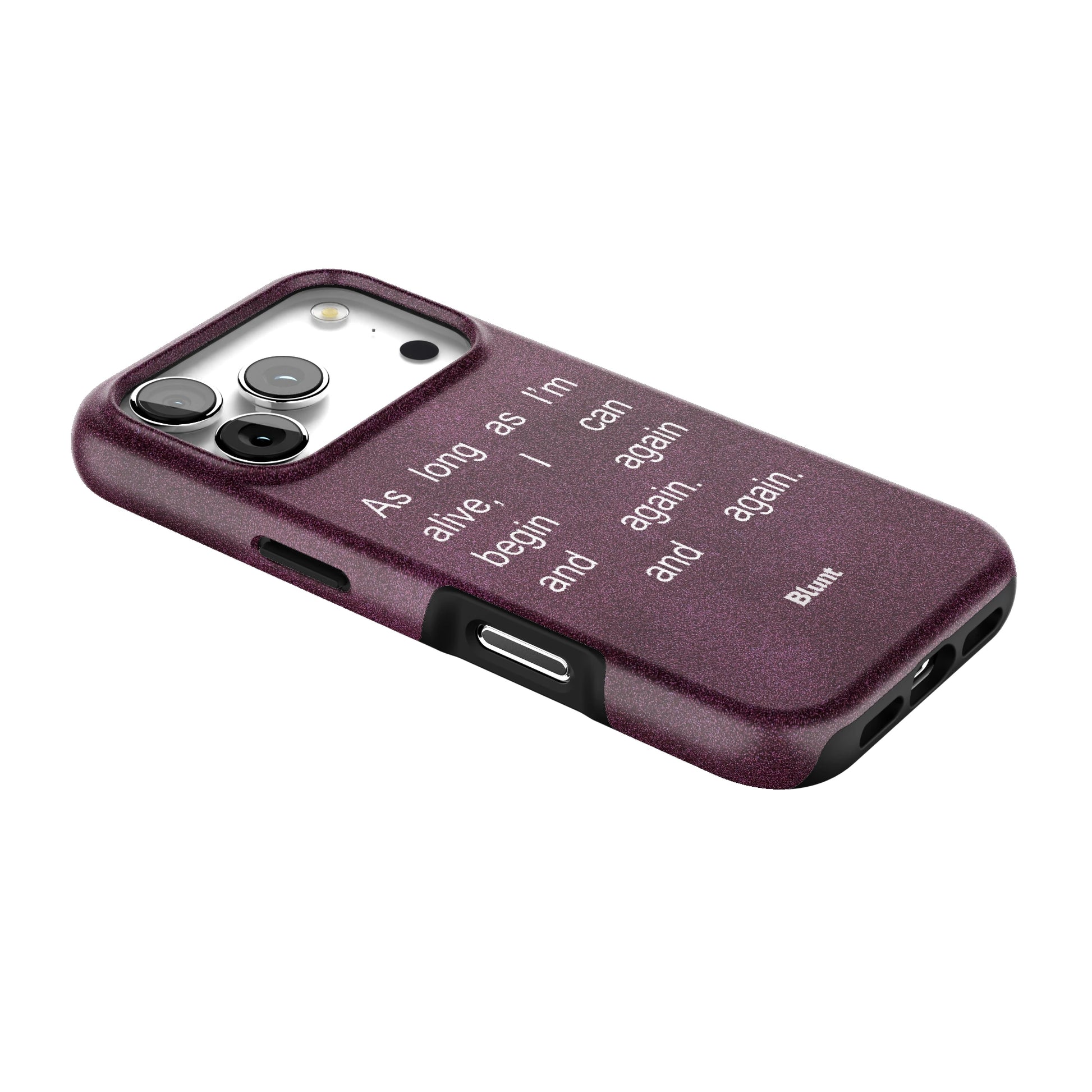 Again  Again iPhone Case gallery - Iphone_17_Pro_2