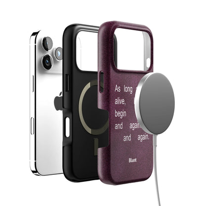 Again  Again iPhone Case gallery - Iphone_17_Pro_4