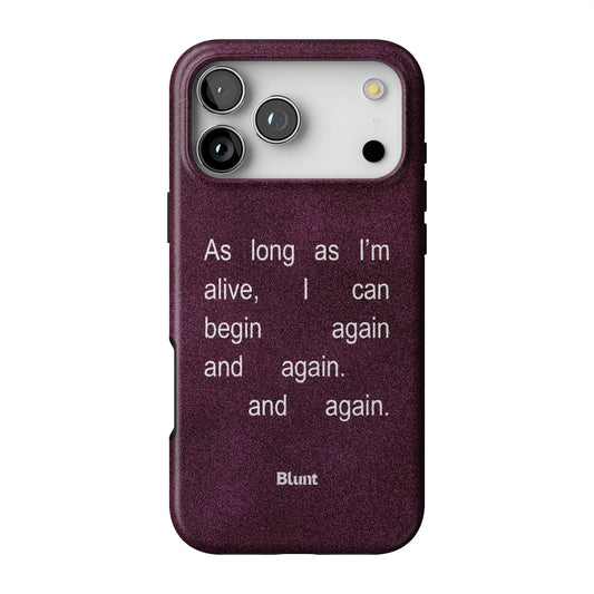 Again  Again iPhone Case gallery - Iphone_17_Pro_Max_1